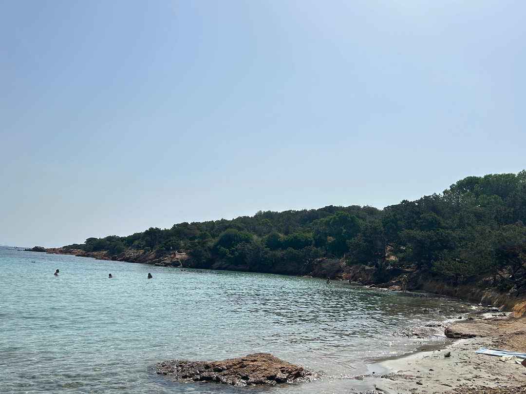 Plage de Rondinara-博尼法乔必去景点