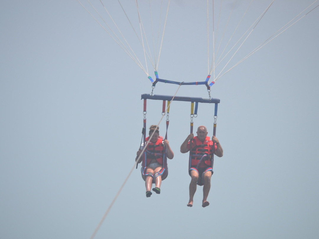 Aquatribe Parasailing Gran Canaria-Pasito Blanco必去景点