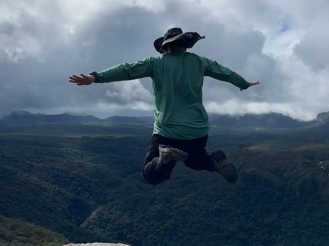 Chapada Passeios trekking-Andarai必去景点