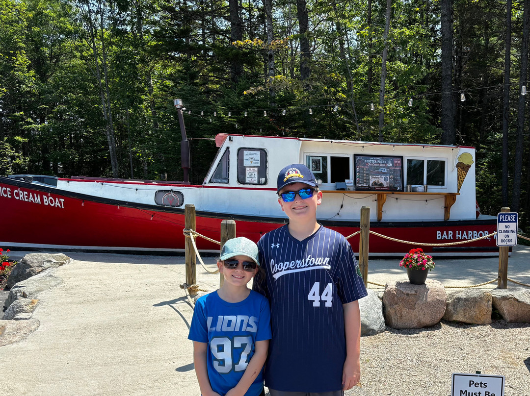Bar Harbor Lobster Pound