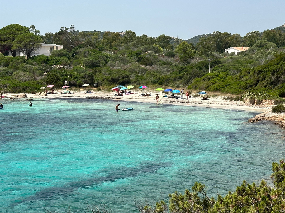 Spiaggia del Dottore-Murta Maria必去景点