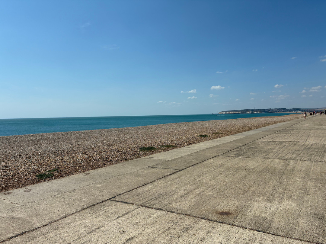 Seaford Beach-西福德必去景点