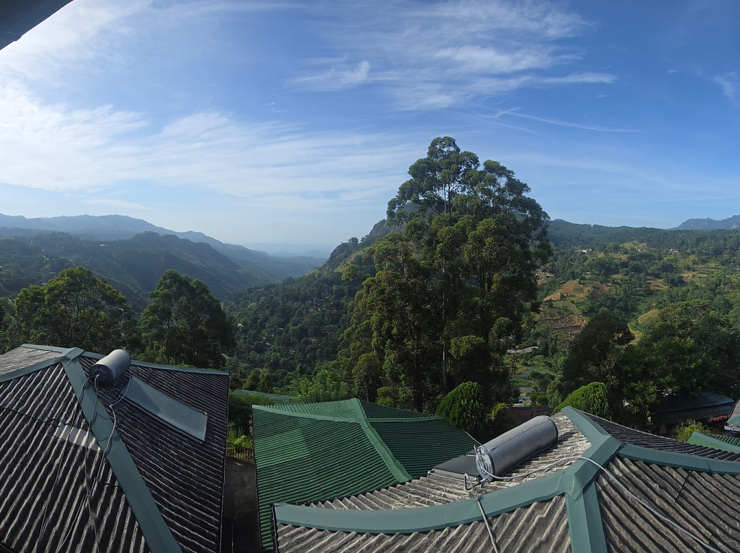 Sri Lanka Peter Tours-阿杭玛必去景点