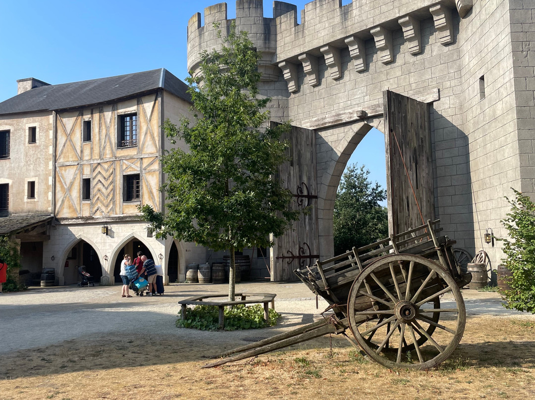 Puy du Fou France - Hotel la Citadelle