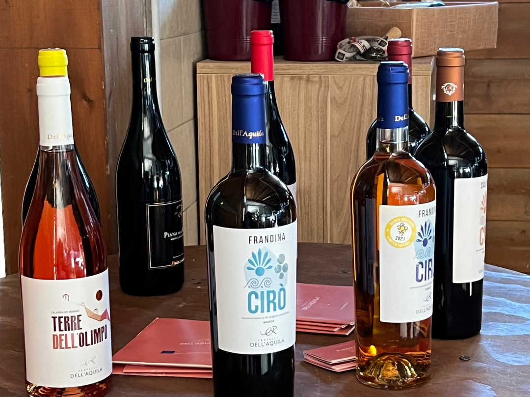 Azienda Vinicola F.lli Dell'Aquila-Ciro Marina必去景点