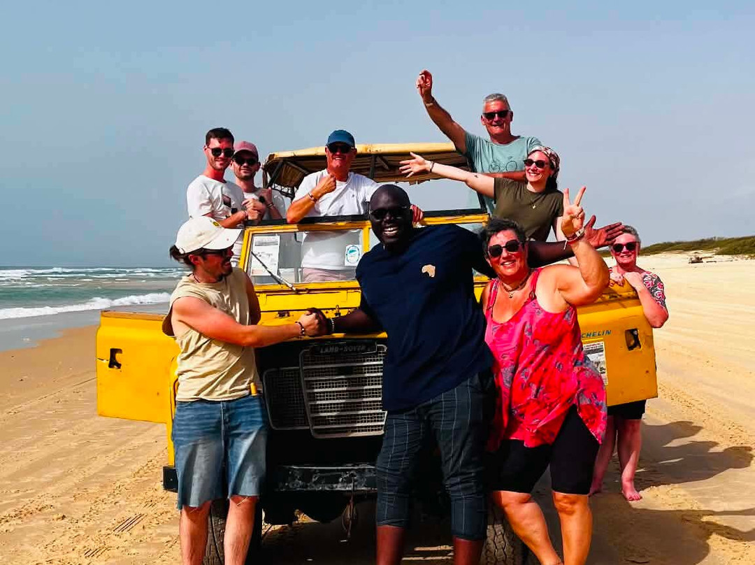 Happy Excursions Senegal-莫布瓦必去景点