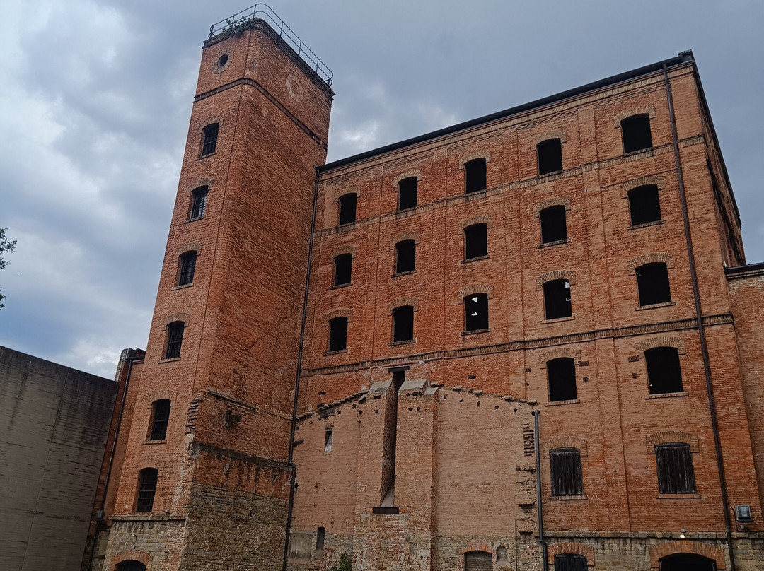 Civico Museo della Risiera di San Sabba-的里雅斯特必去景点
