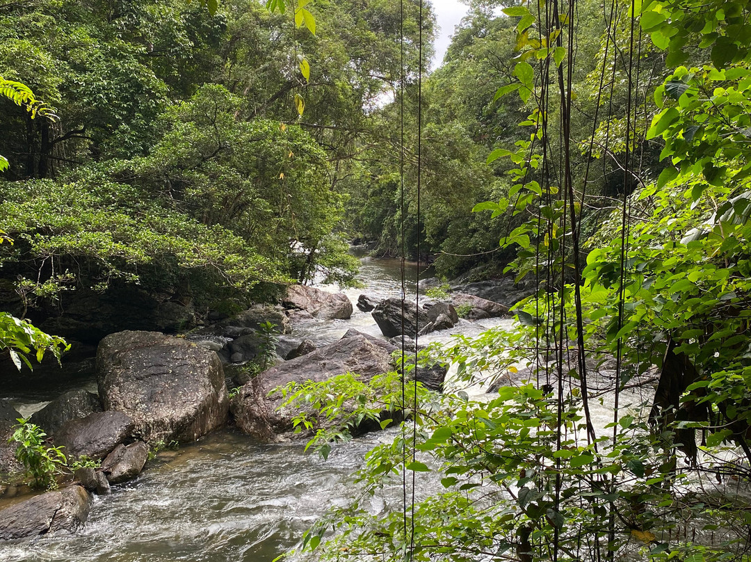Crystal Cascades-Redlynch必去景点