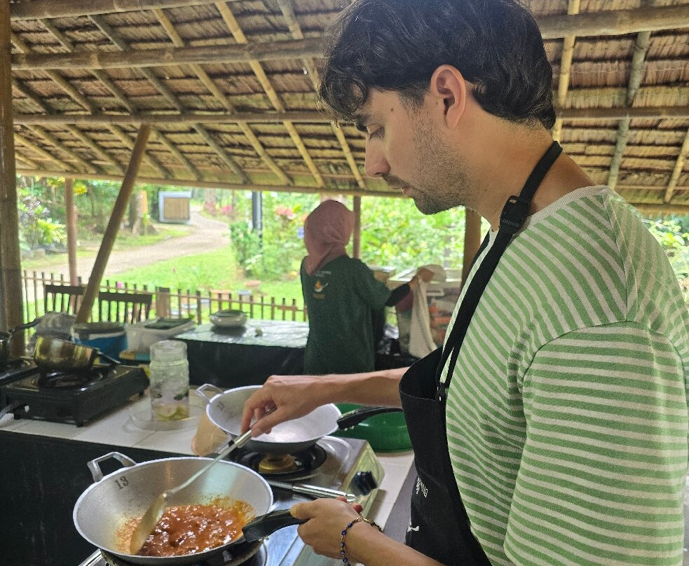 Langkawi Cooking School at Buluh & Tebing Organic Farm-兰卡威必去景点