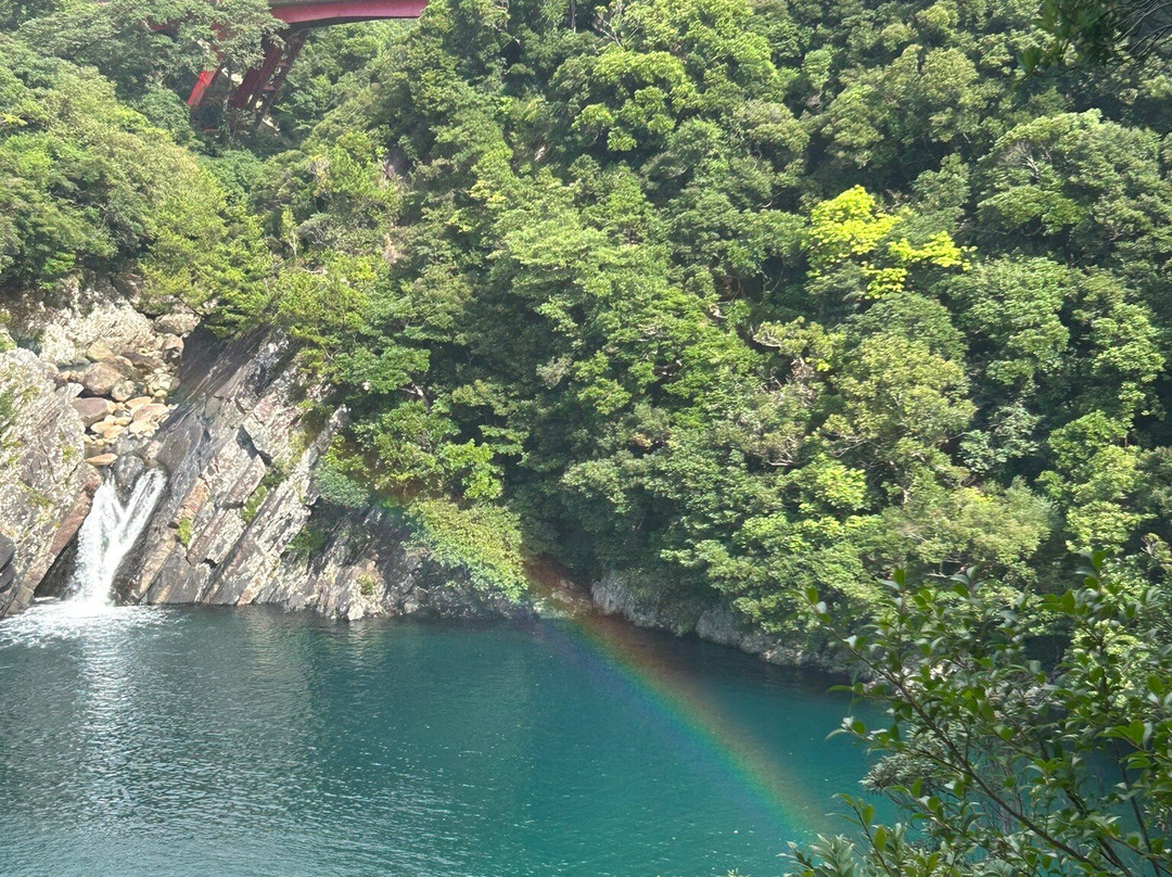 Toroki Falls-屋久岛町必去景点