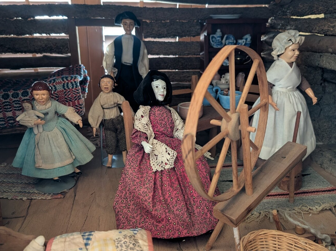 Lincoln Legacy Museum-Springfield必去景点