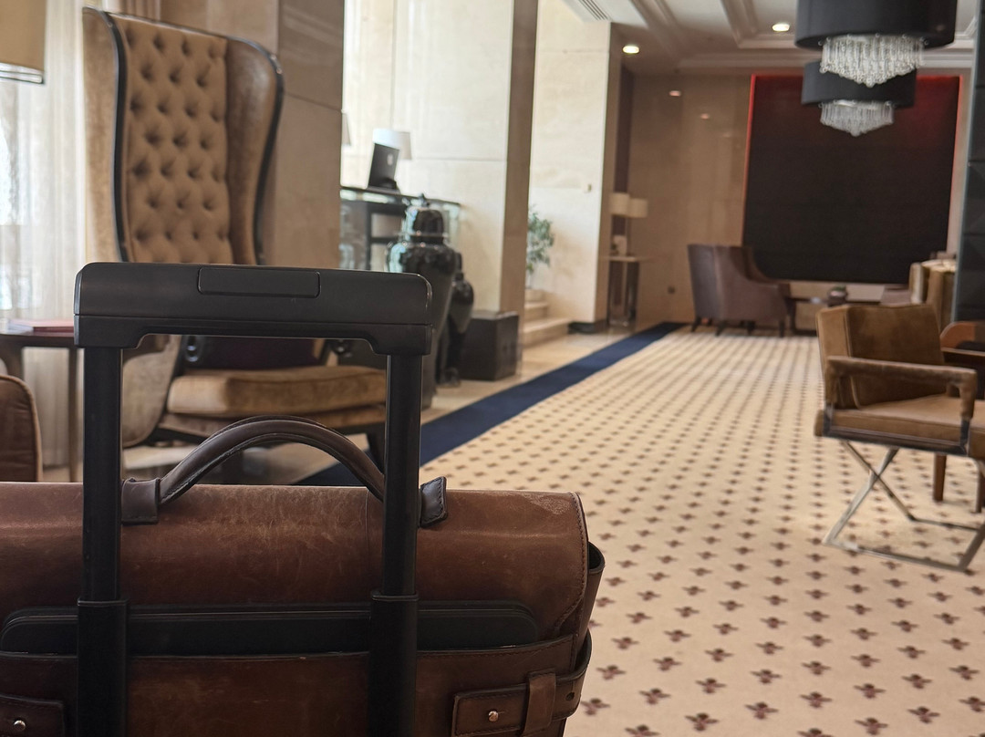 安卡拉卢格尔豪华精选酒店主图