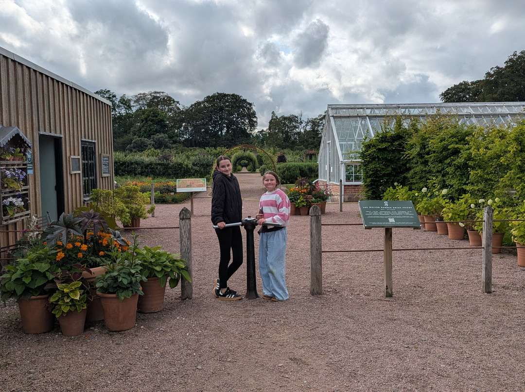 Gordon Castle Walled Garden-Fochabers必去景点