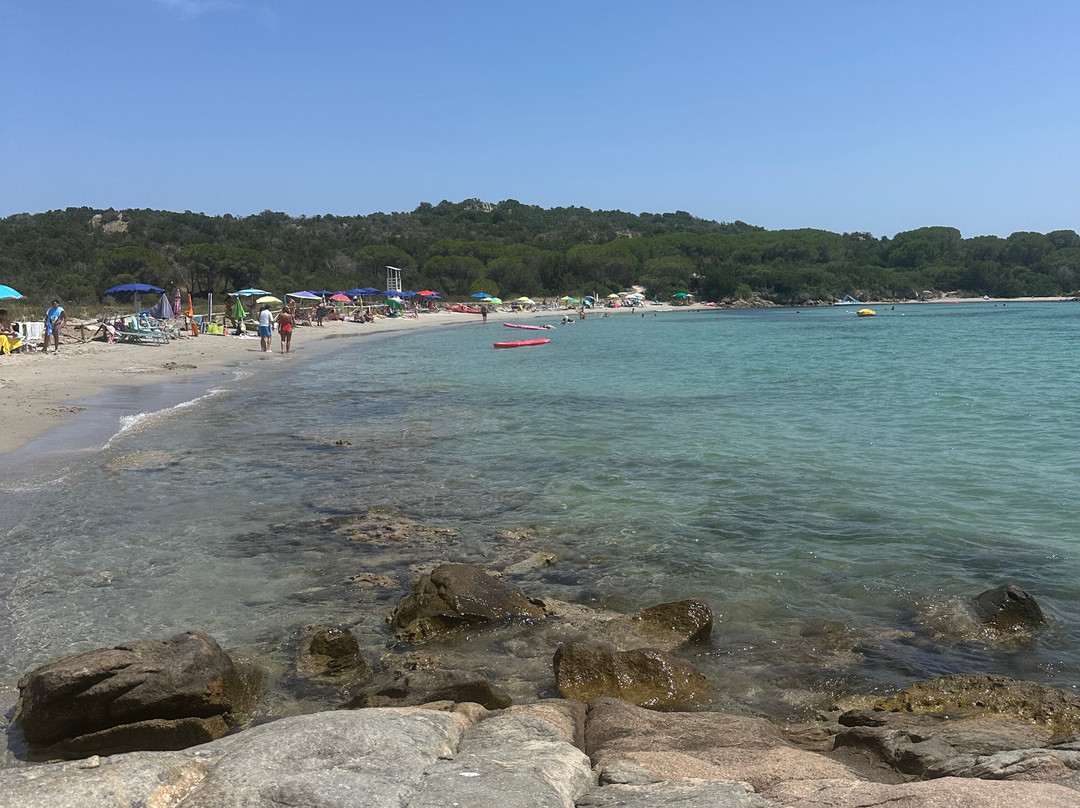 Spiaggia Salina Bamba-San Teodoro必去景点