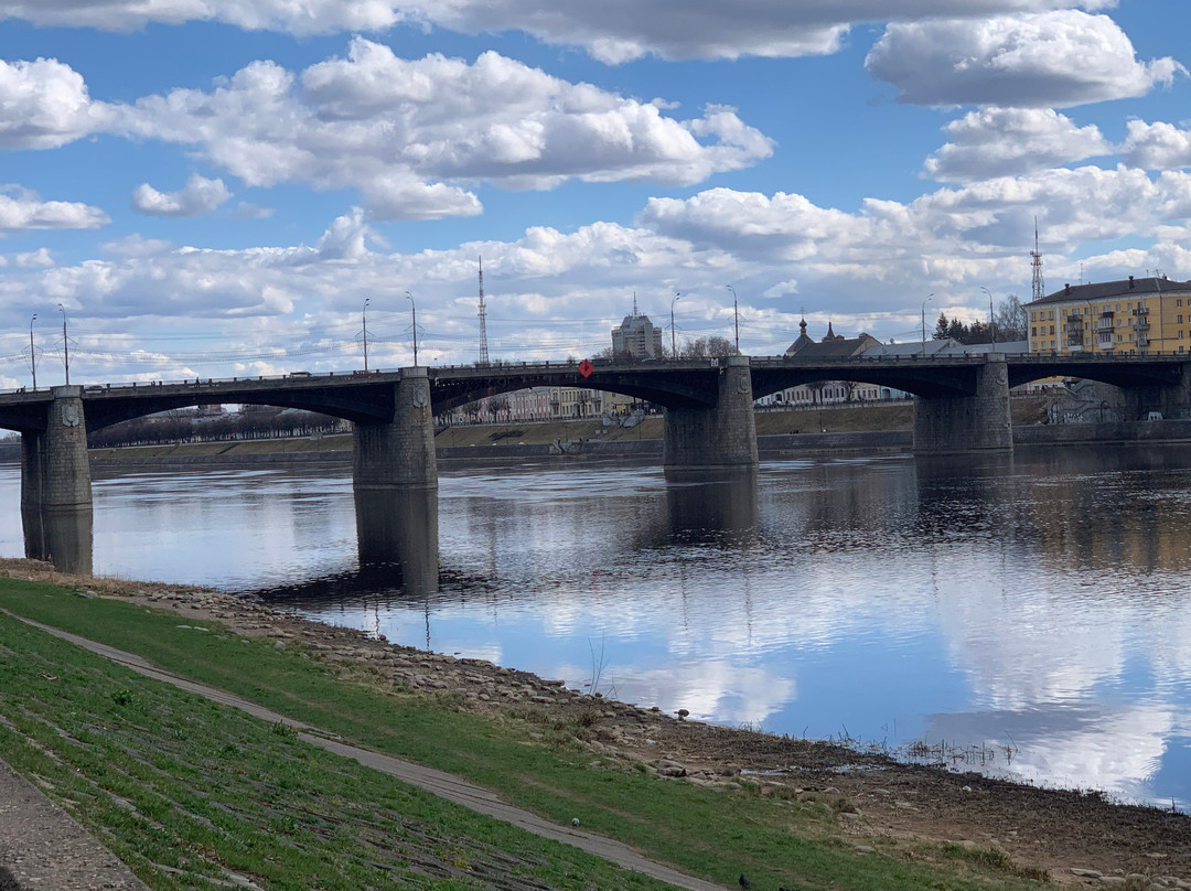 Embankment of Afanasiy Nikitin-特维尔必去景点