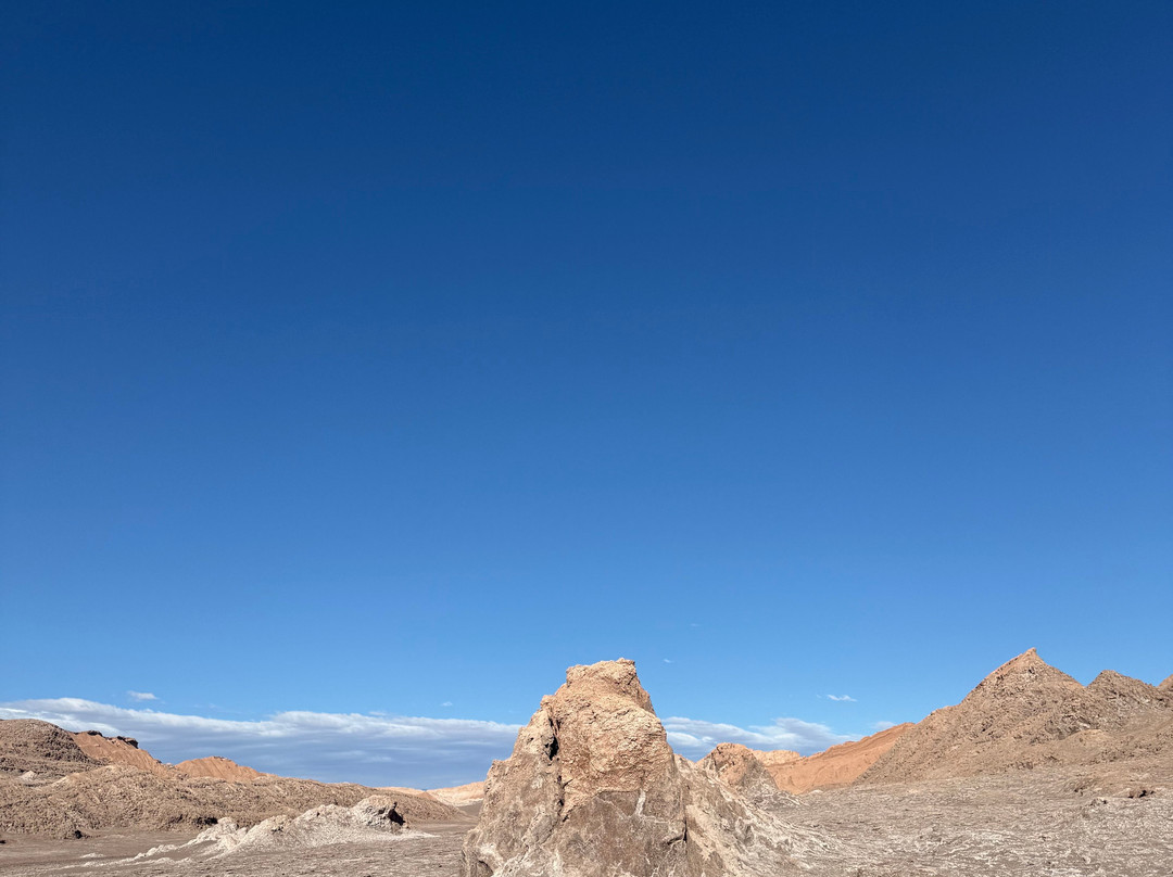 Atacama Dessert-安托法加斯塔大区必去景点