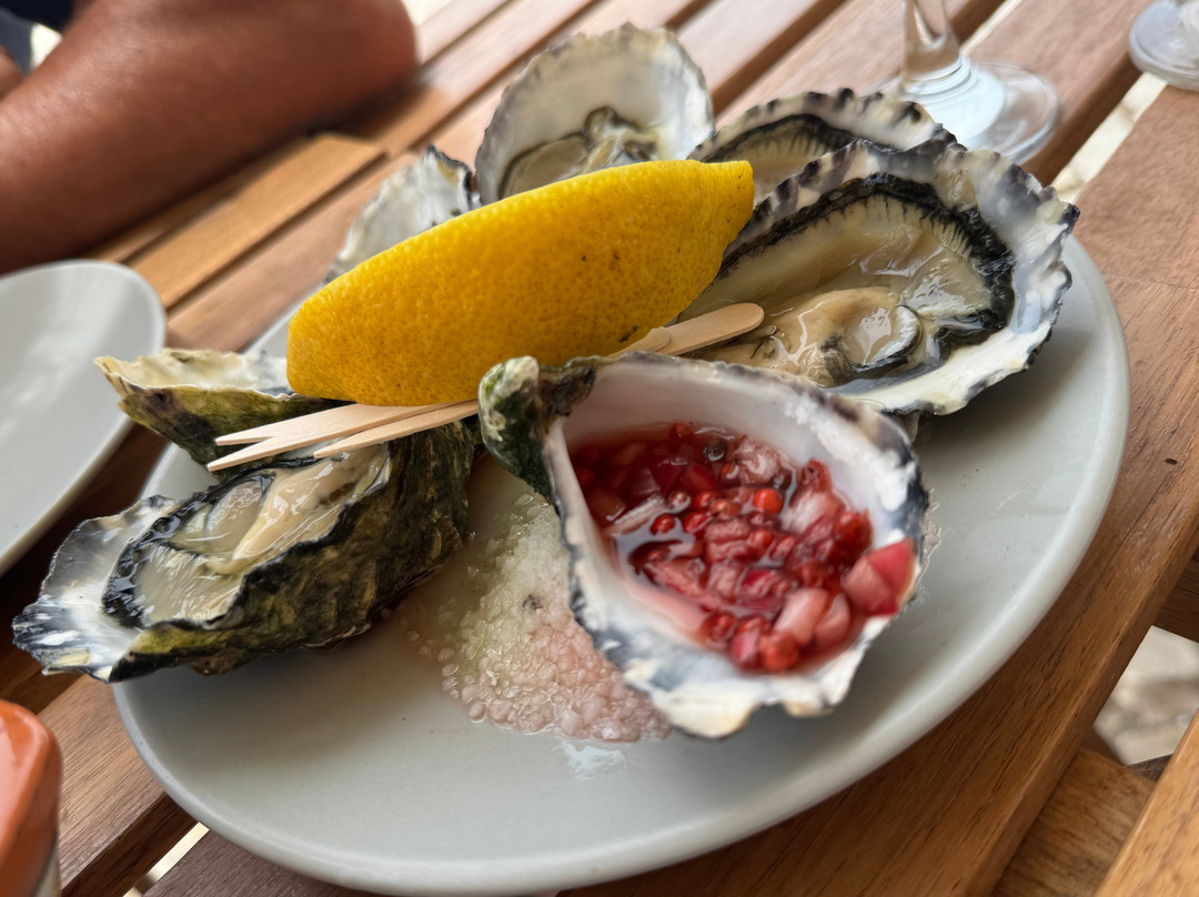 Pearl Food Trailer