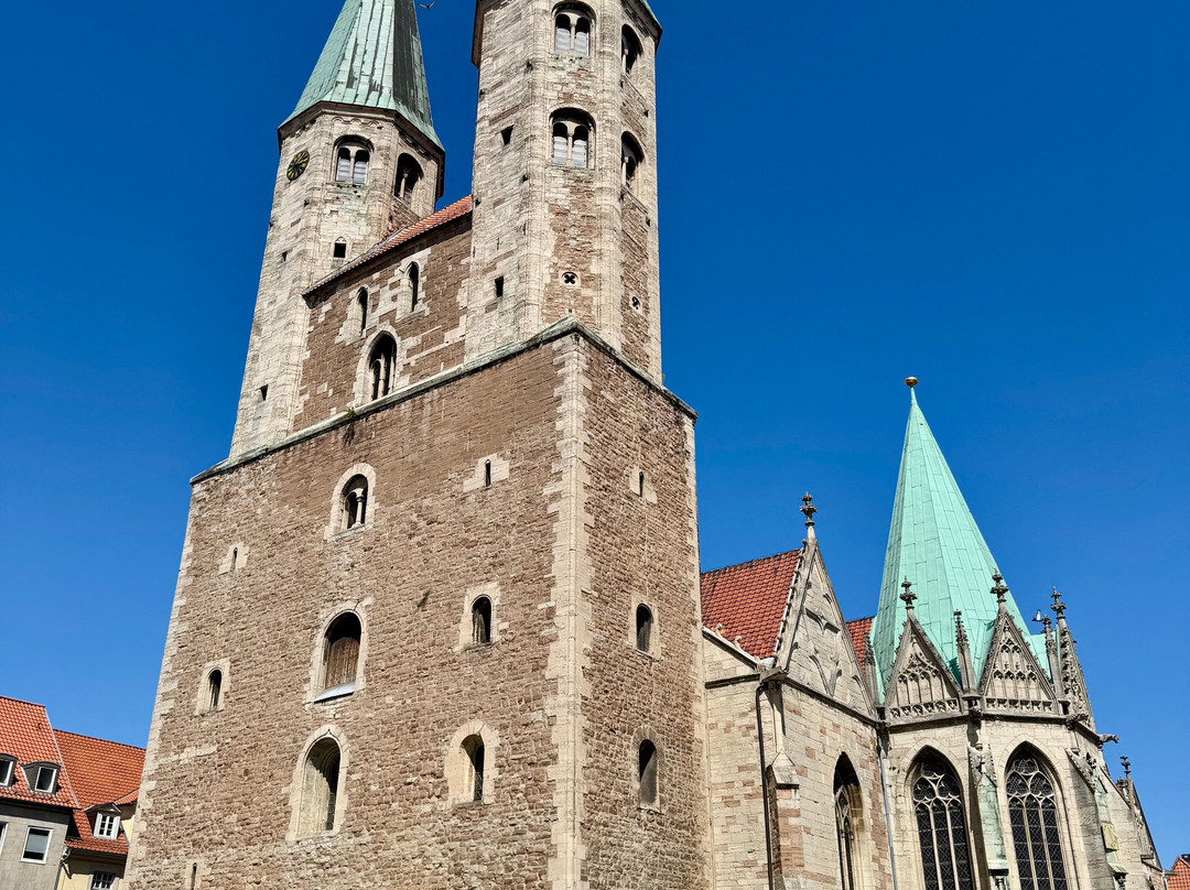 St. Martini Kirche-布伦瑞克必去景点