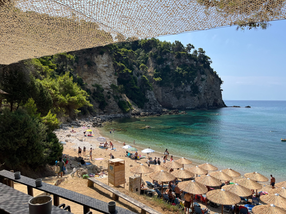 Alonaki Fanariou Beach-帕尔加必去景点