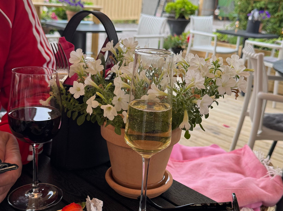 Marikas café Söderköping