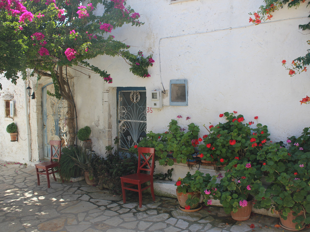 Afionas View Point-Afionas必去景点