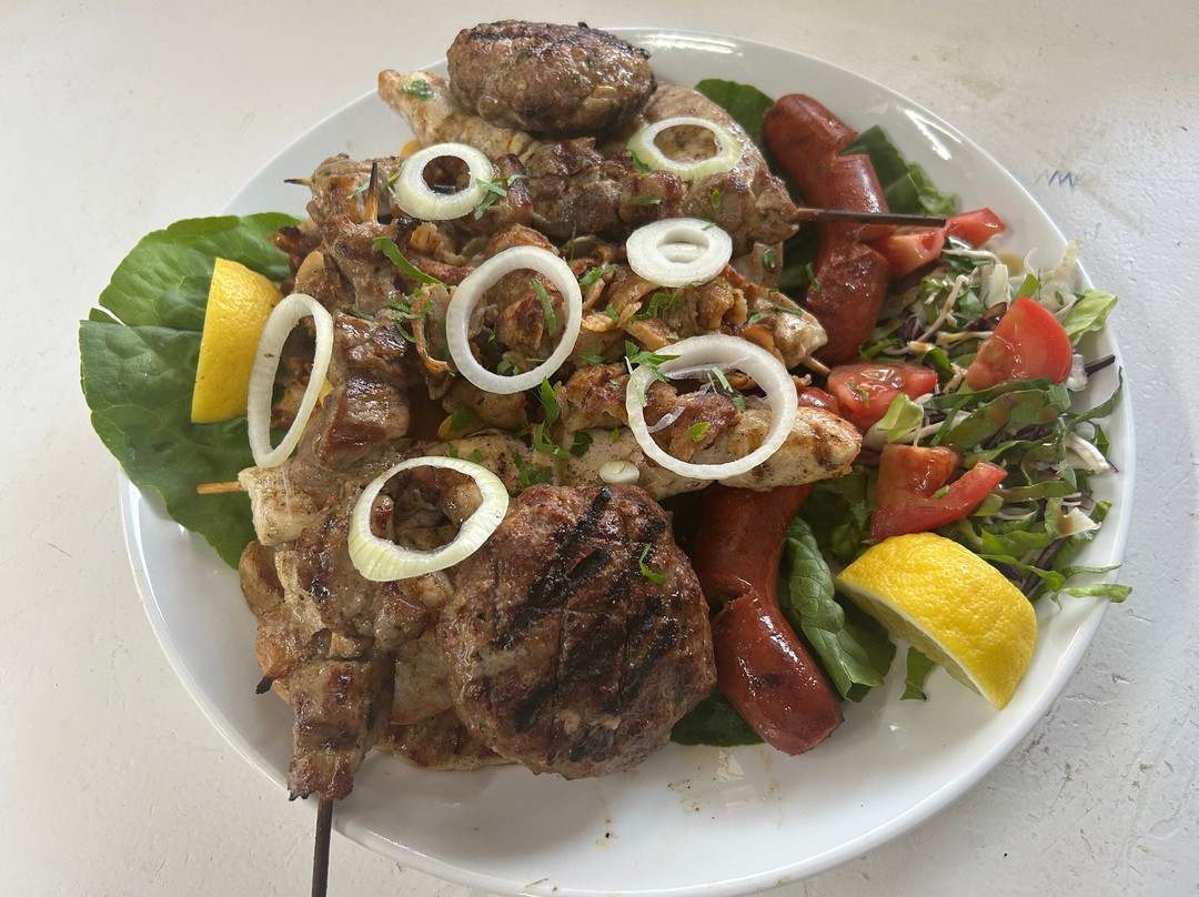 Ocean Restaurant