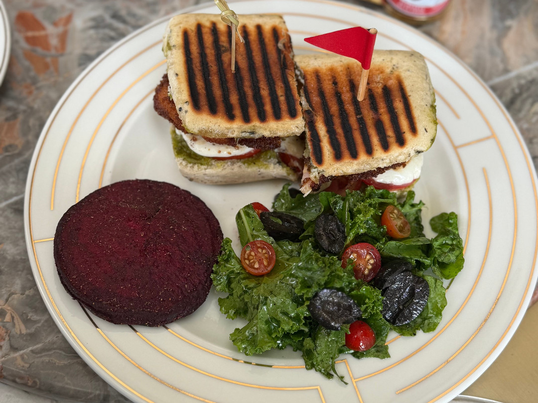 Navi Mumbai Baking Cafe