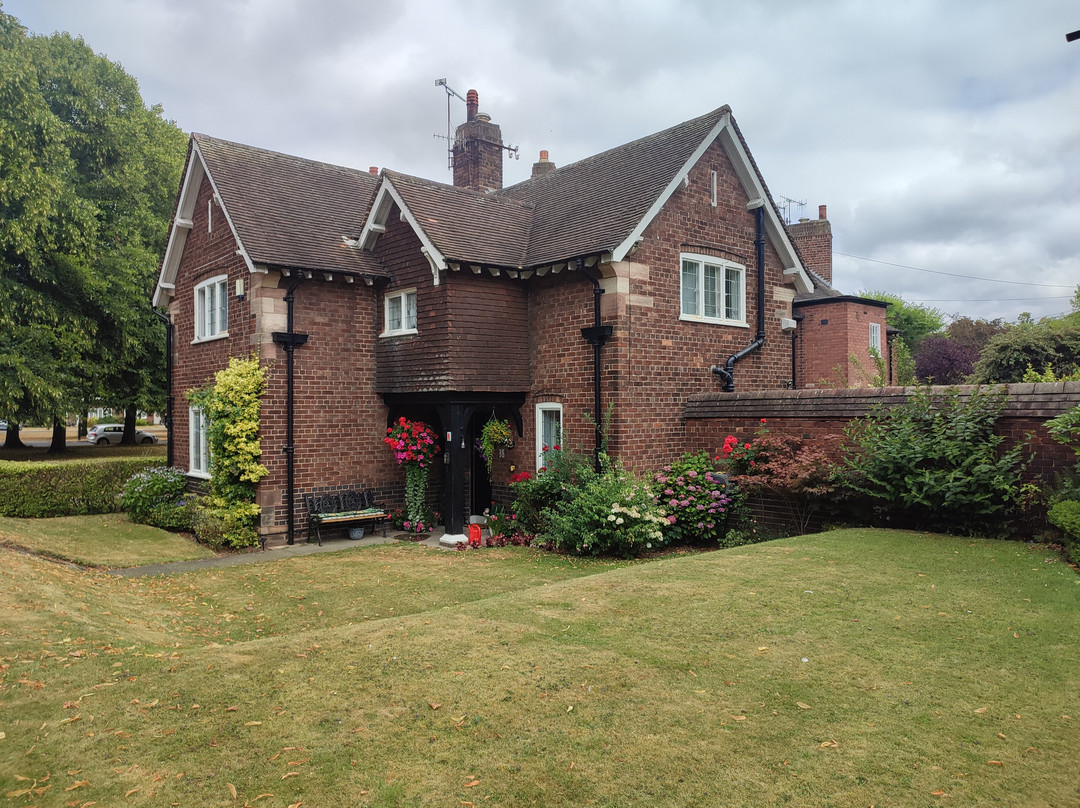 Port Sunlight Village Walking Tours-Port Sunlight必去景点