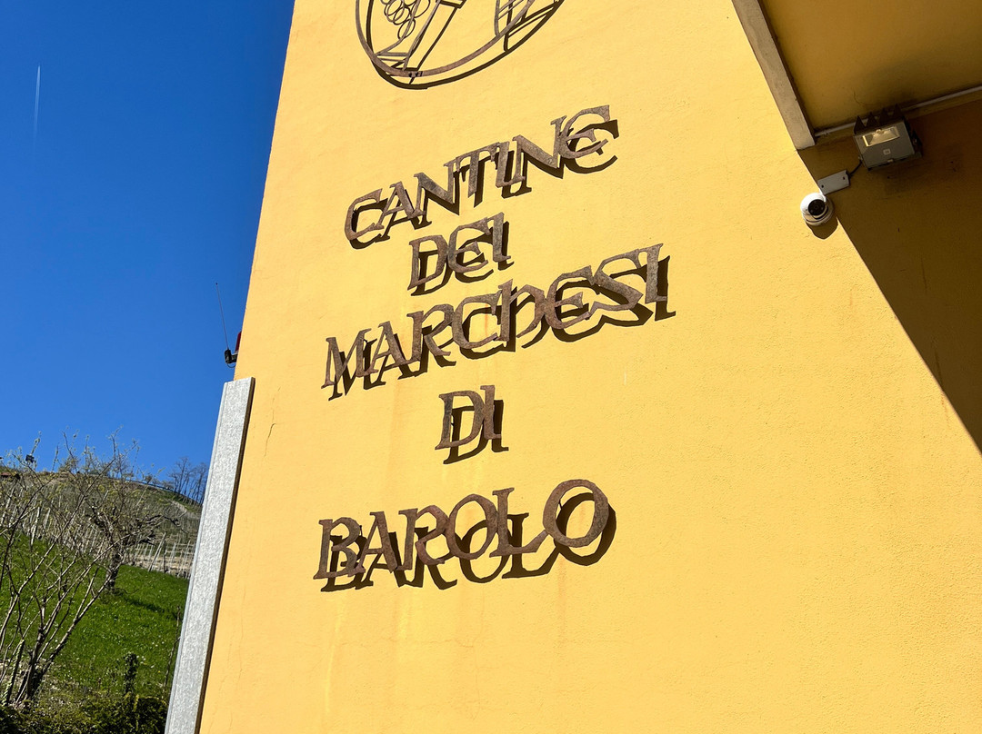 Antiche Cantine Marchesi Di Barolo-巴罗洛必去景点
