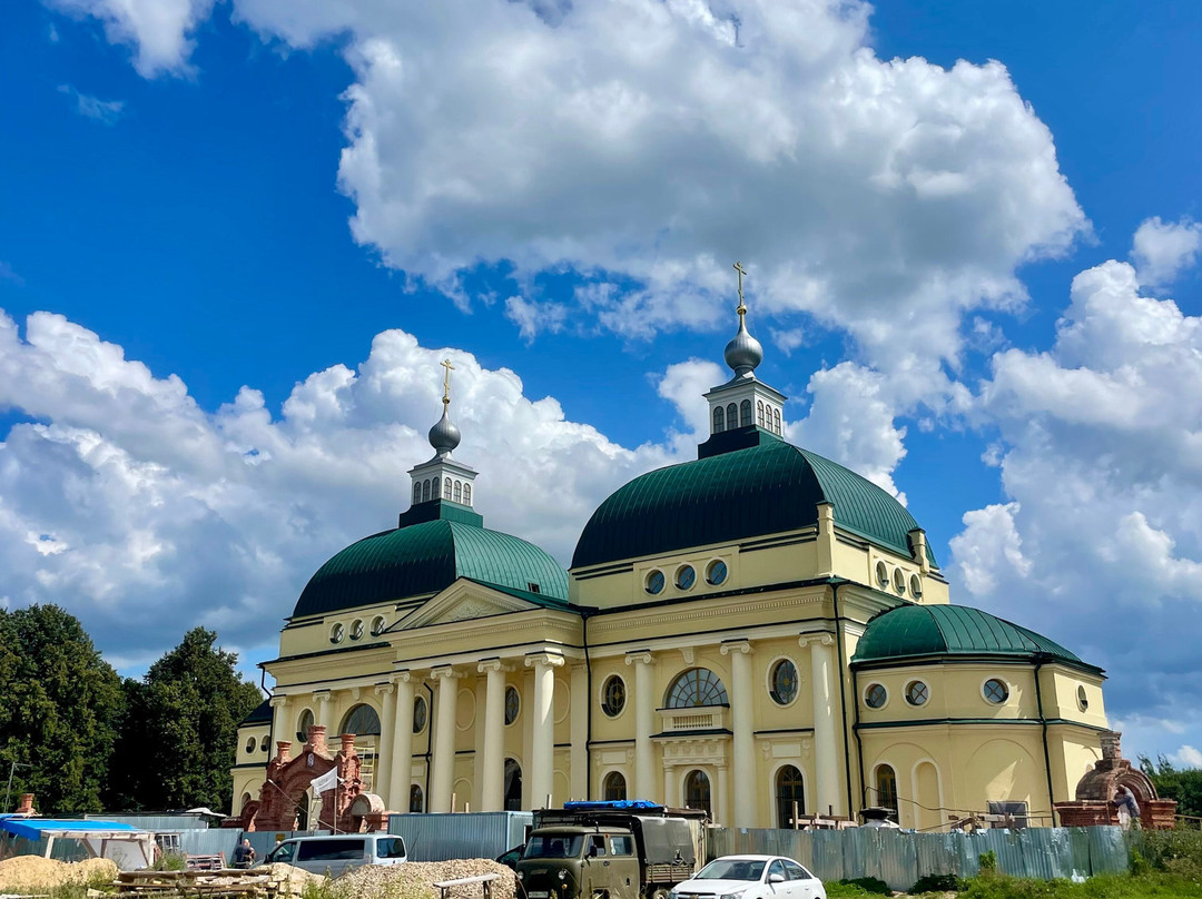 Church of Our Lady of Kazan-Yaropolets必去景点