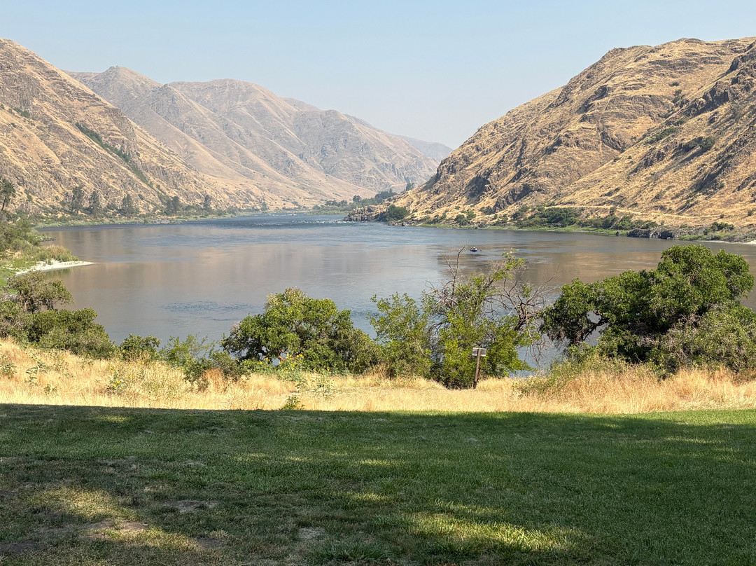 Snake River Adventures-刘易斯顿必去景点