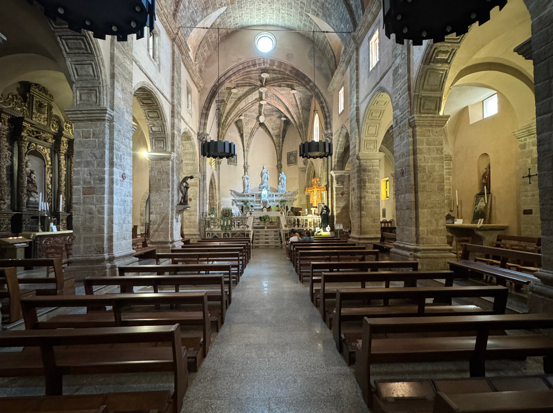Chiesa di San Francesco-阿尔盖罗必去景点