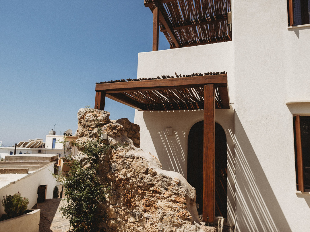 The Authentic Village Boutique Hotel主图