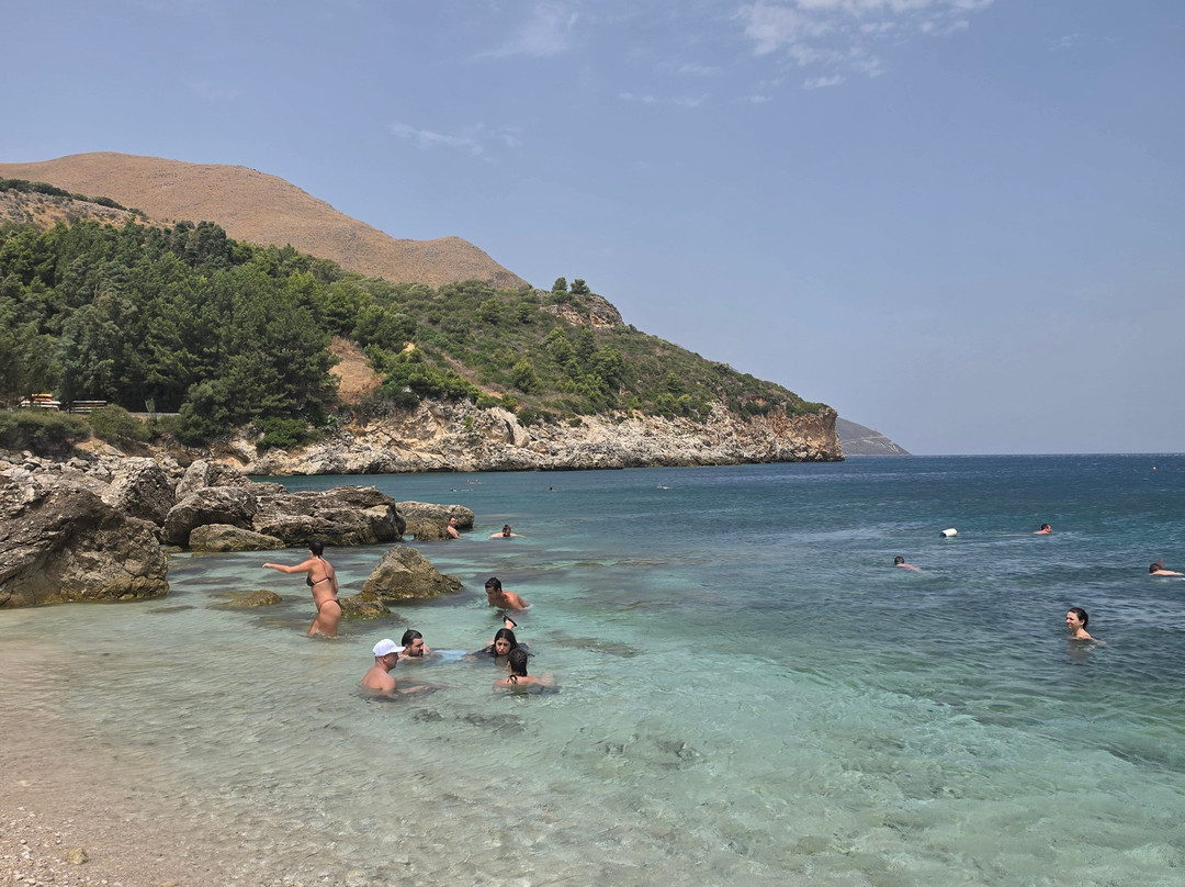 Cala Mazzo di Sciacca-Scopello必去景点