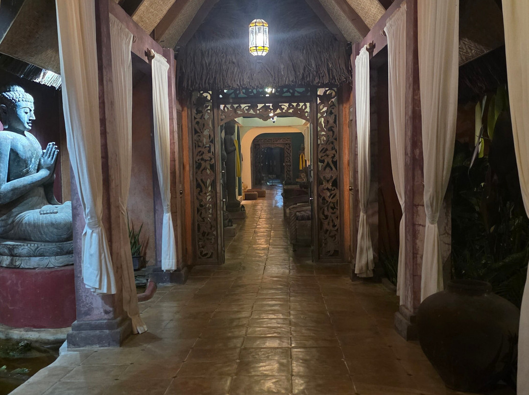 The Temple Spa Siquijor Island-圣胡安必去景点