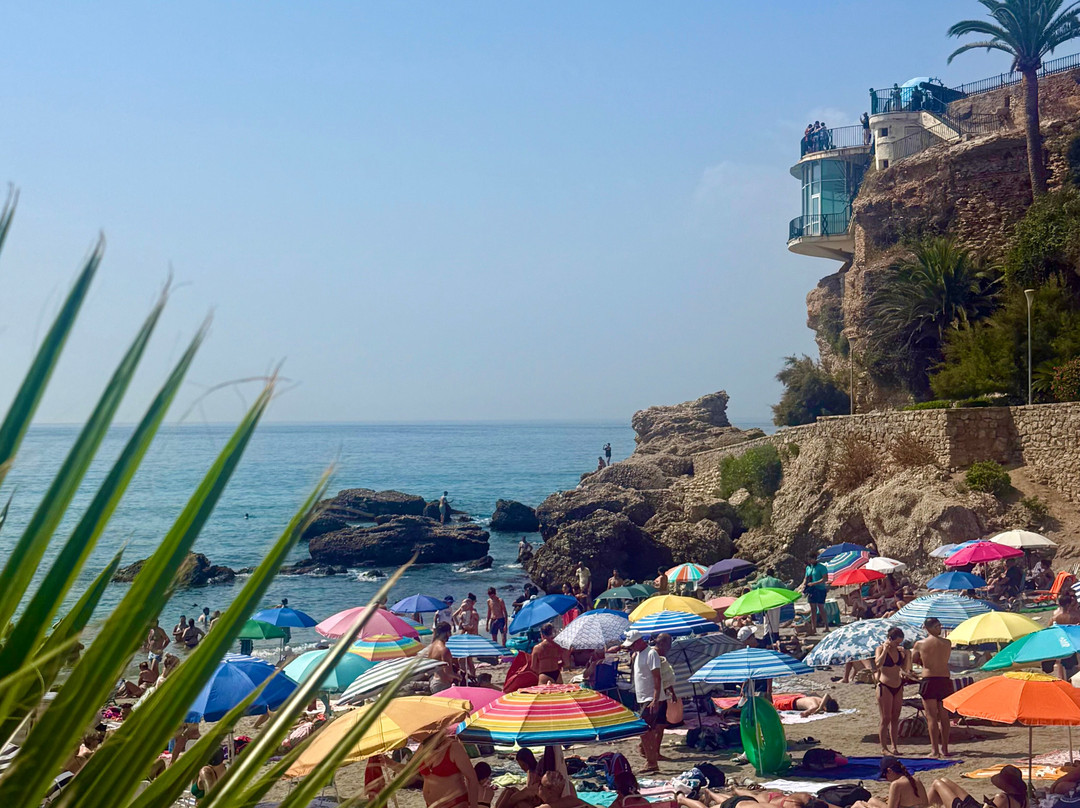 Calahonda Beach-内尔哈必去景点