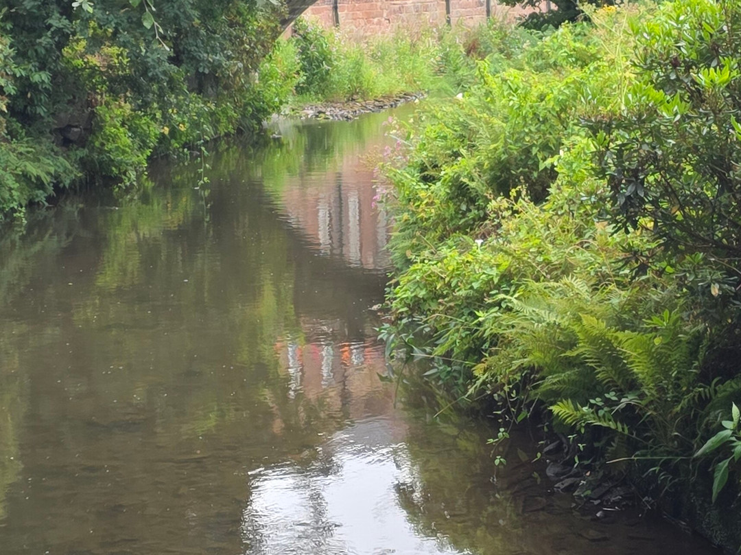 National Trust - Quarry Bank-威姆斯洛必去景点