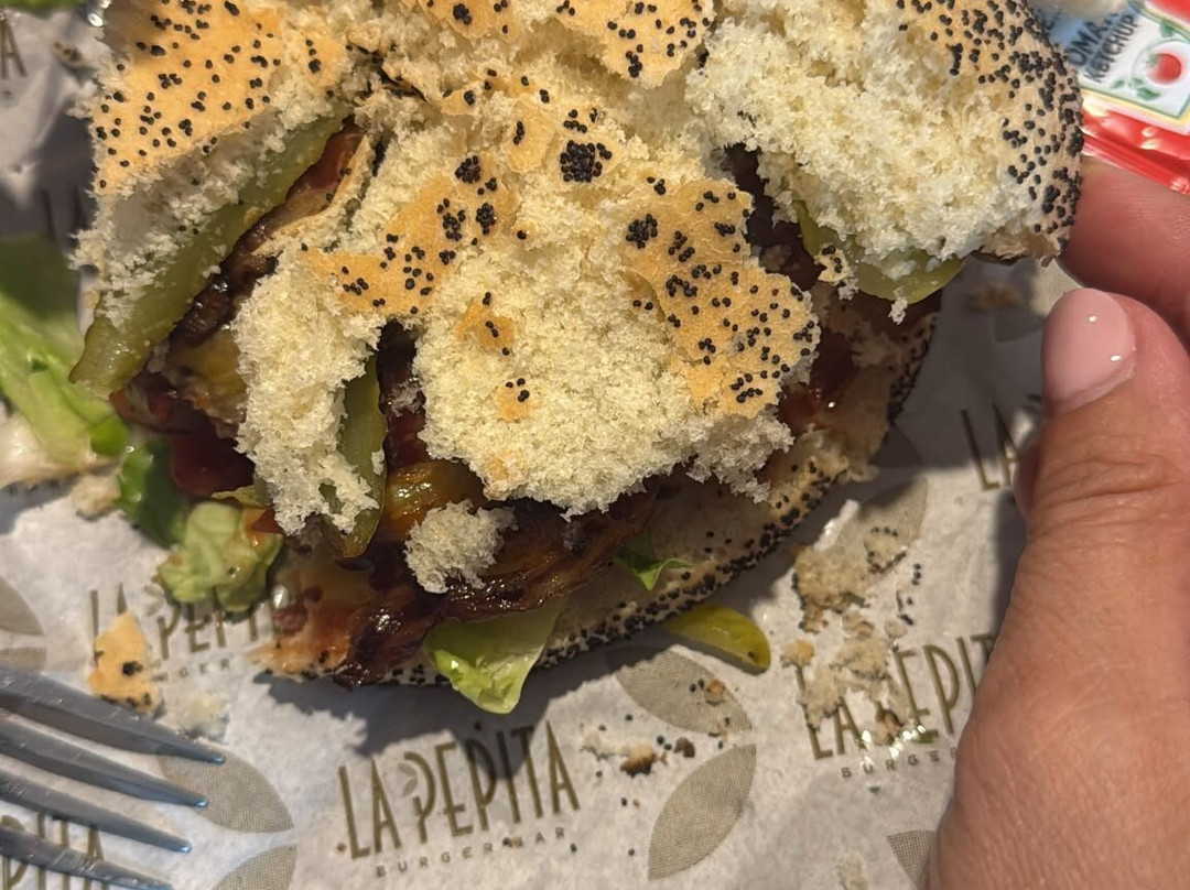 La Pepita Burger Bar - Baiona