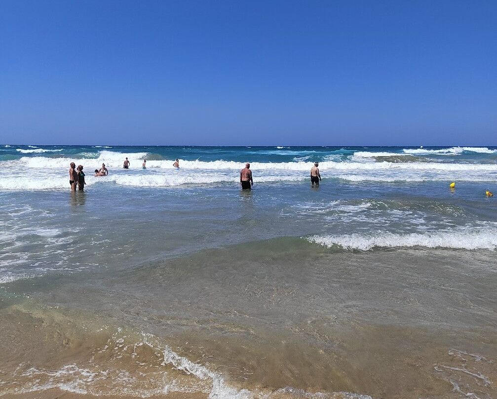 Stalis Beach-史塔利思必去景点
