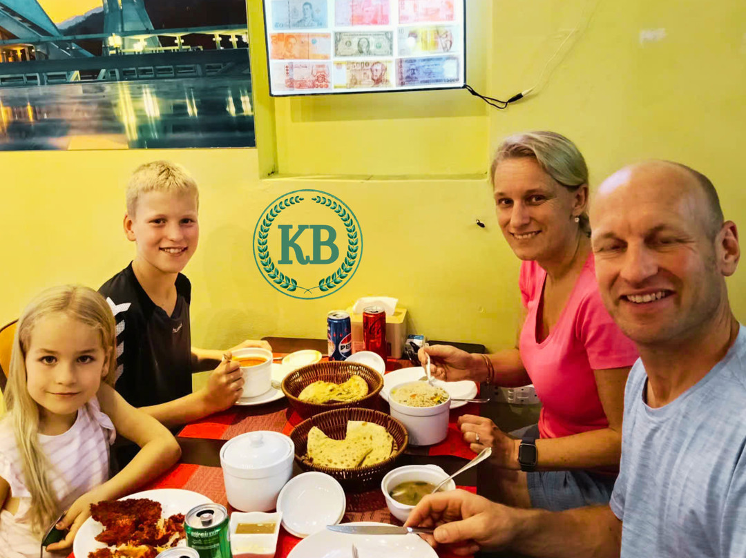 KhanBaba Halal Restaurant Hanoi