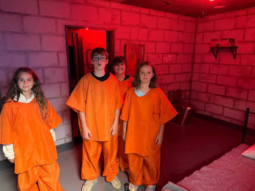 Mastermind Escape Games-桃树市必去景点
