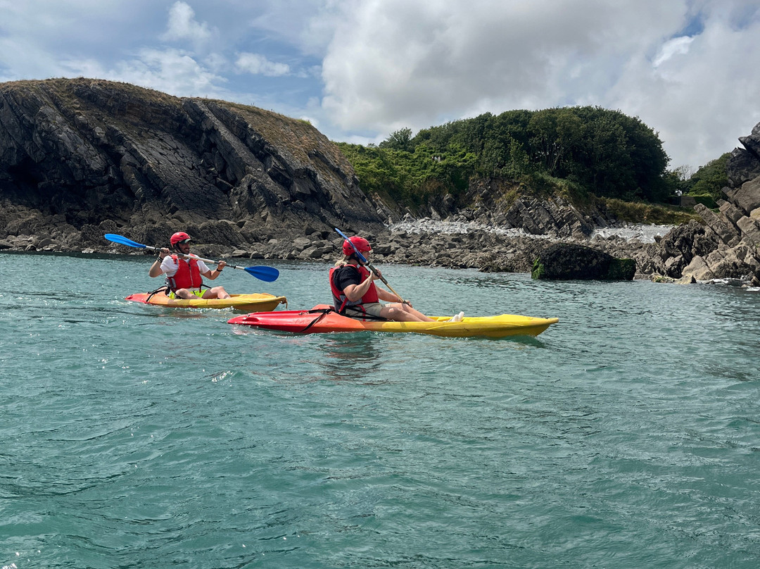 Activity Pembrokeshire-Stackpole必去景点