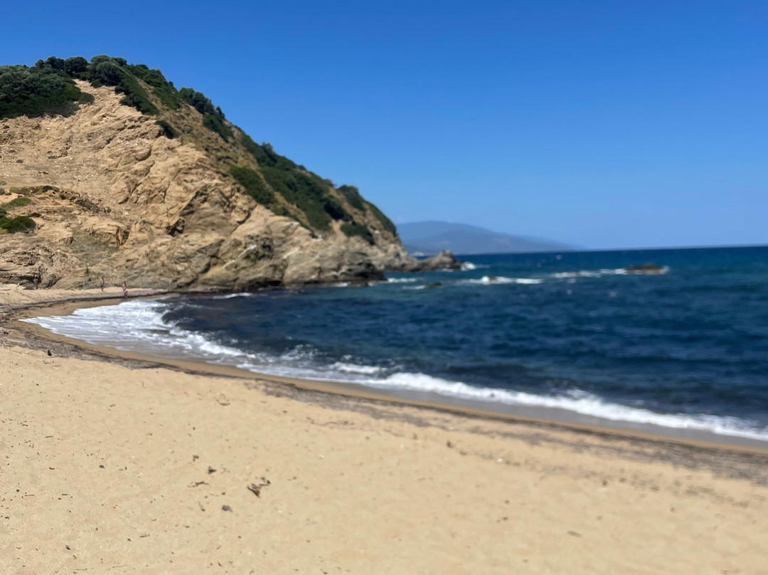 Megalos Aselinos Beach-斯亚索斯必去景点