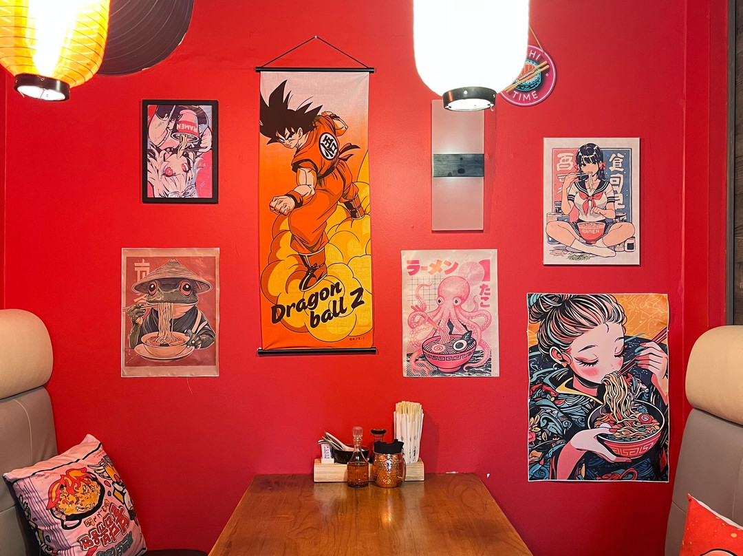 Koiwa Ramen Bar