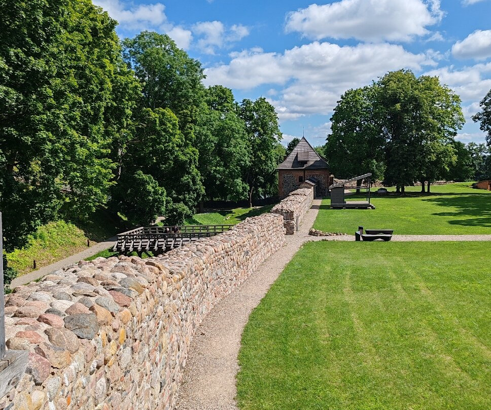 Trakai History Museum-特拉凯必去景点