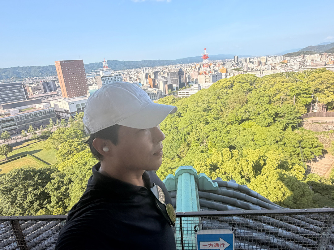 和歌山城-和歌山市必去景点