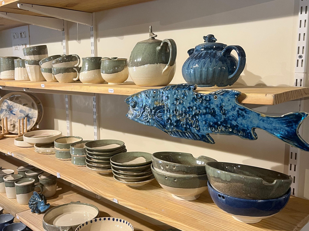 Niso Pottery-奔闹林必去景点