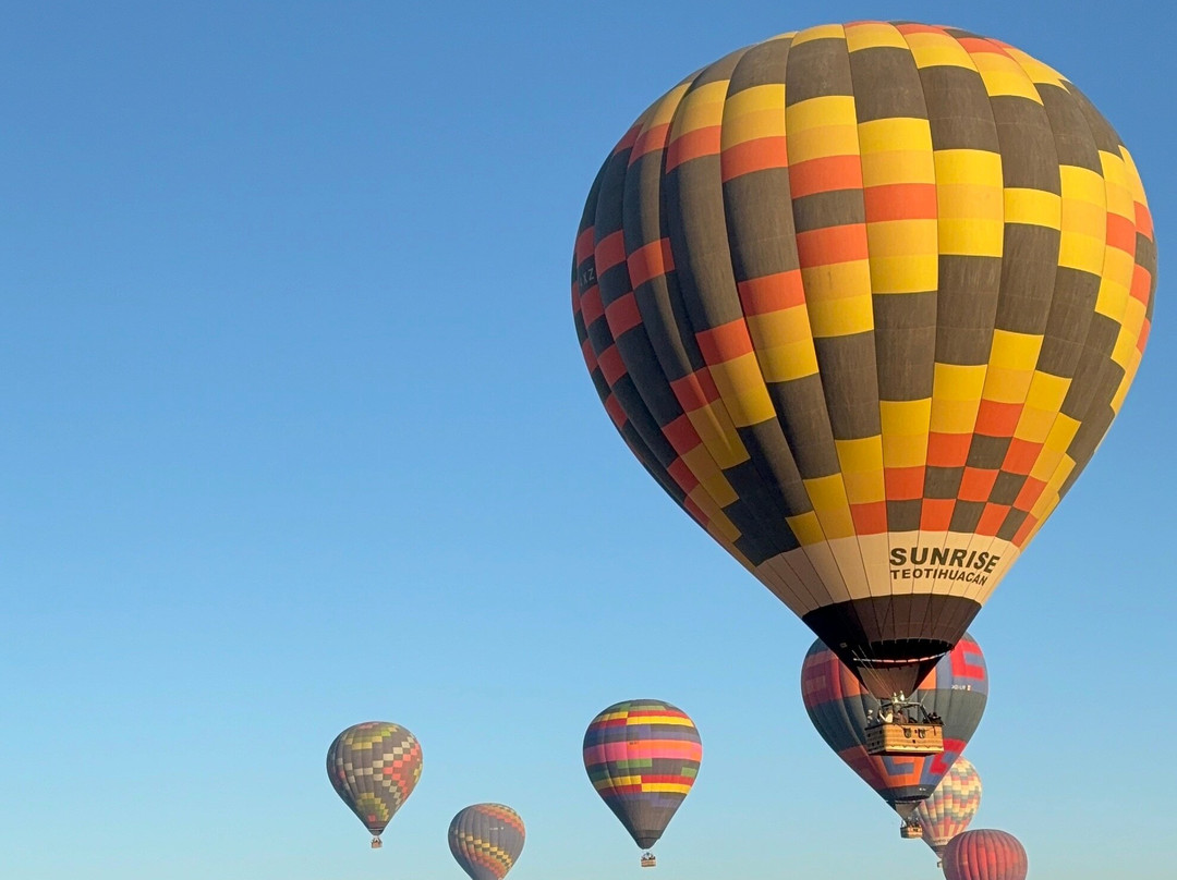 We Fly Teotihuacan-Teotihuacan Municipality必去景点