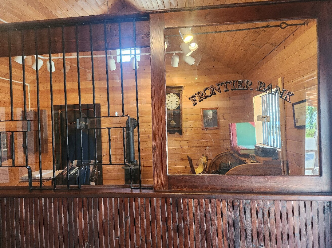 Frontier Village-Jamestown必去景点