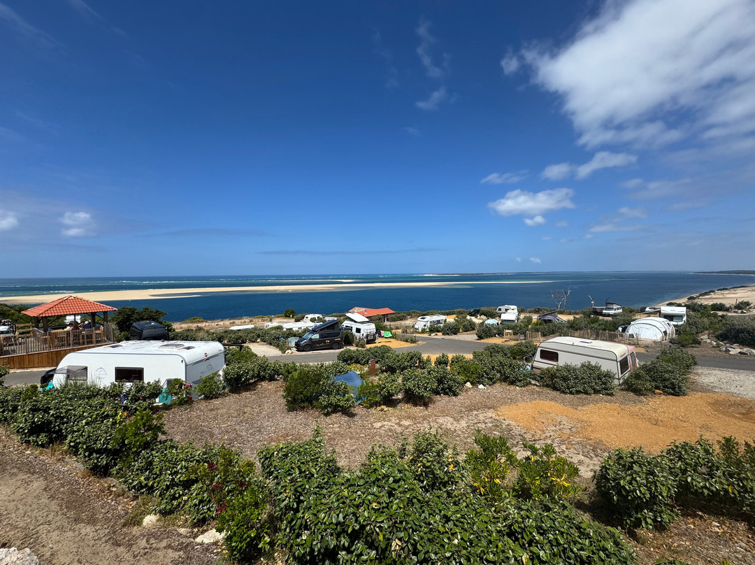 Camping Yelloh! Village Panorama du Pyla主图